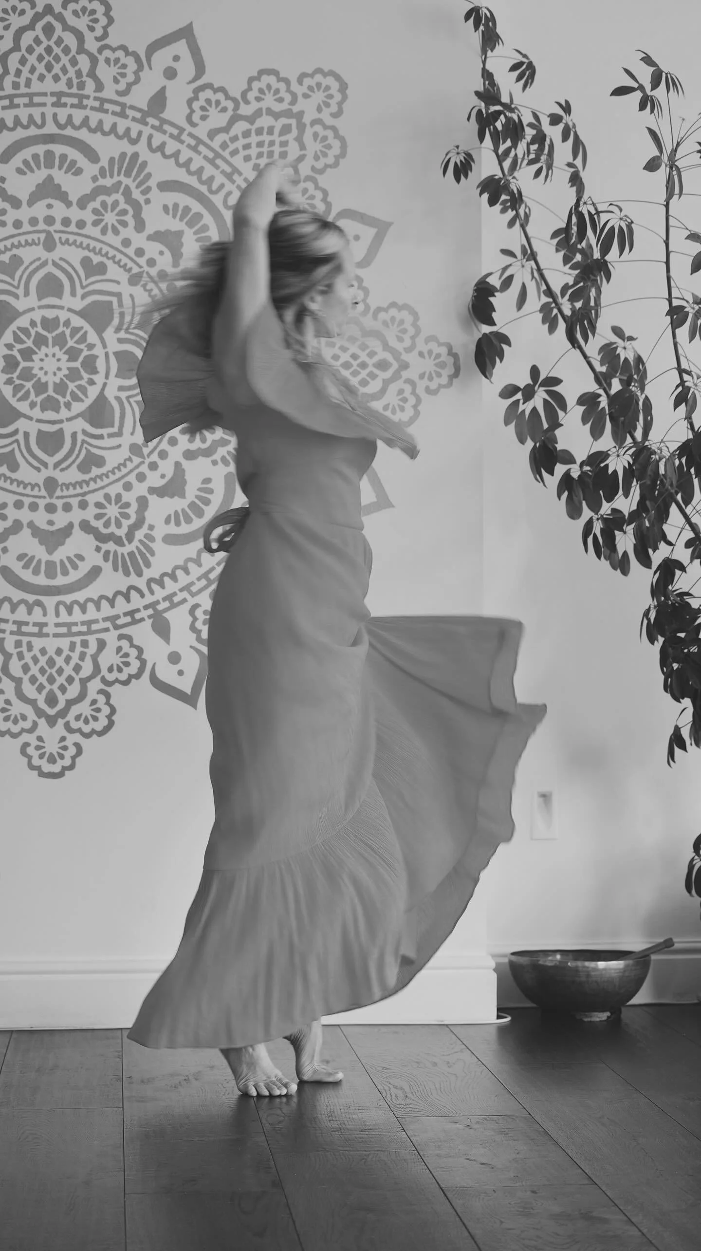 When RADISH met... Laura Gibson