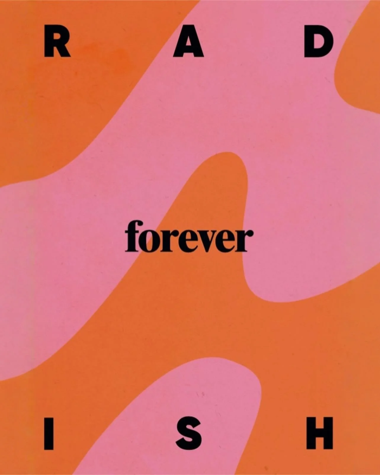 ❤️&zwj;🔥 RADISH FOREVER ❤️&zwj;🔥 That&rsquo;s officially a wrap! Our online store is now closed. End of an era 🫶 I&rsquo;ve honestly been blown away by all your support, love and messages this last month (*and 7 years!). It really has meant a lot 