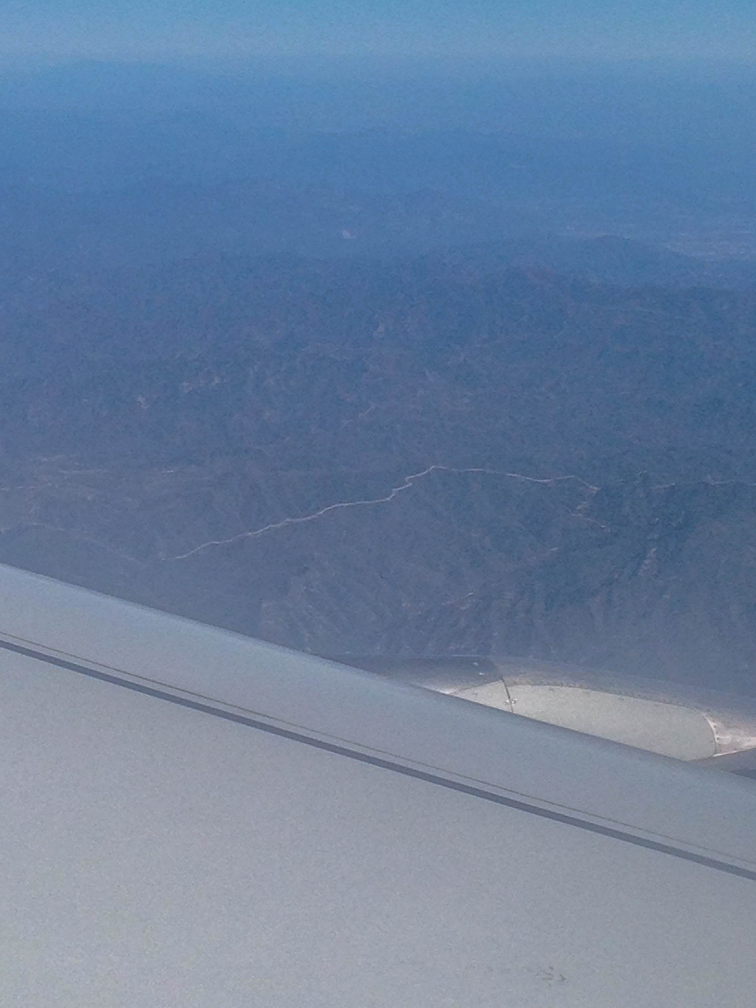 The Great Wall of China