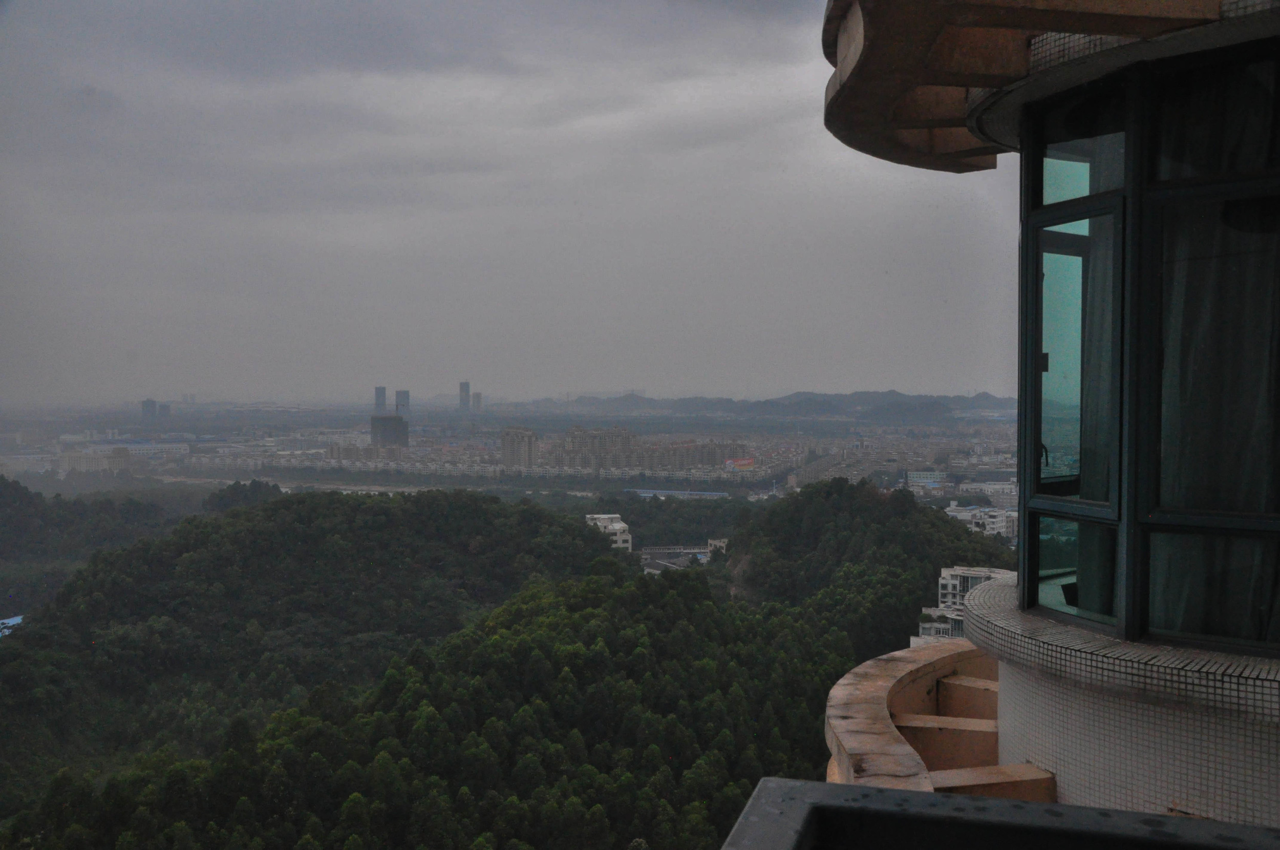 Our Apartment View
