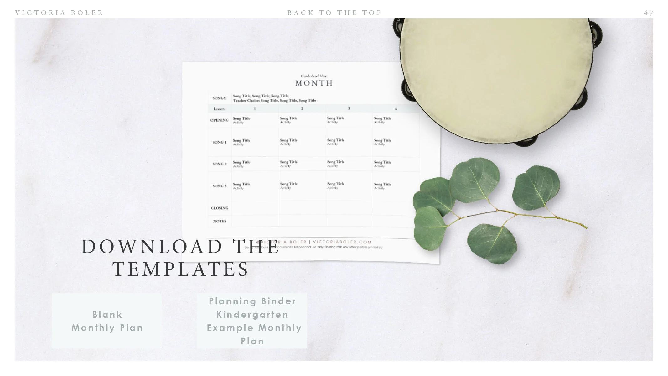 Guide To Daily Lesson Planning Victoria Boler vrogue.co