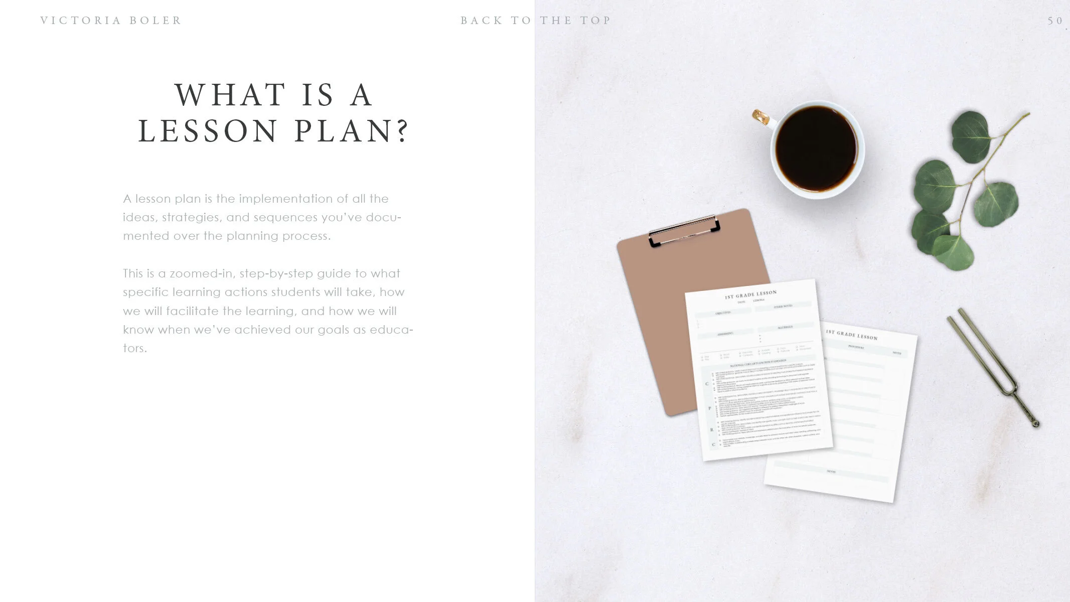 Guide To Daily Lesson Planning Victoria Boler vrogue.co