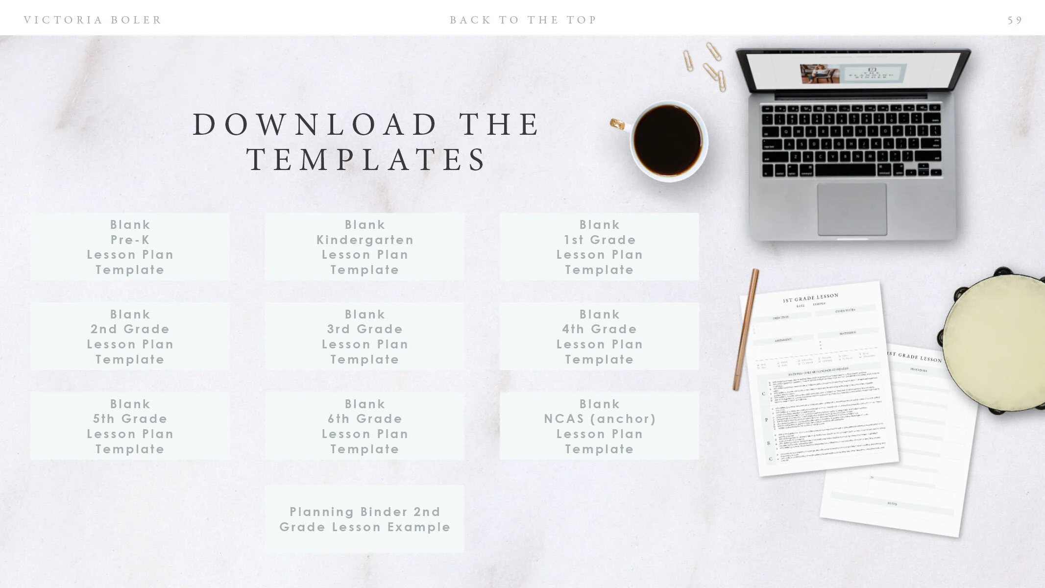 Guide To Daily Lesson Planning Victoria Boler