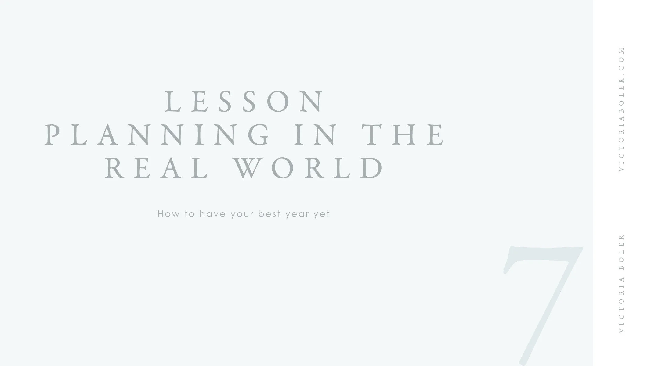 Guide To Daily Lesson Planning Victoria Boler vrogue.co