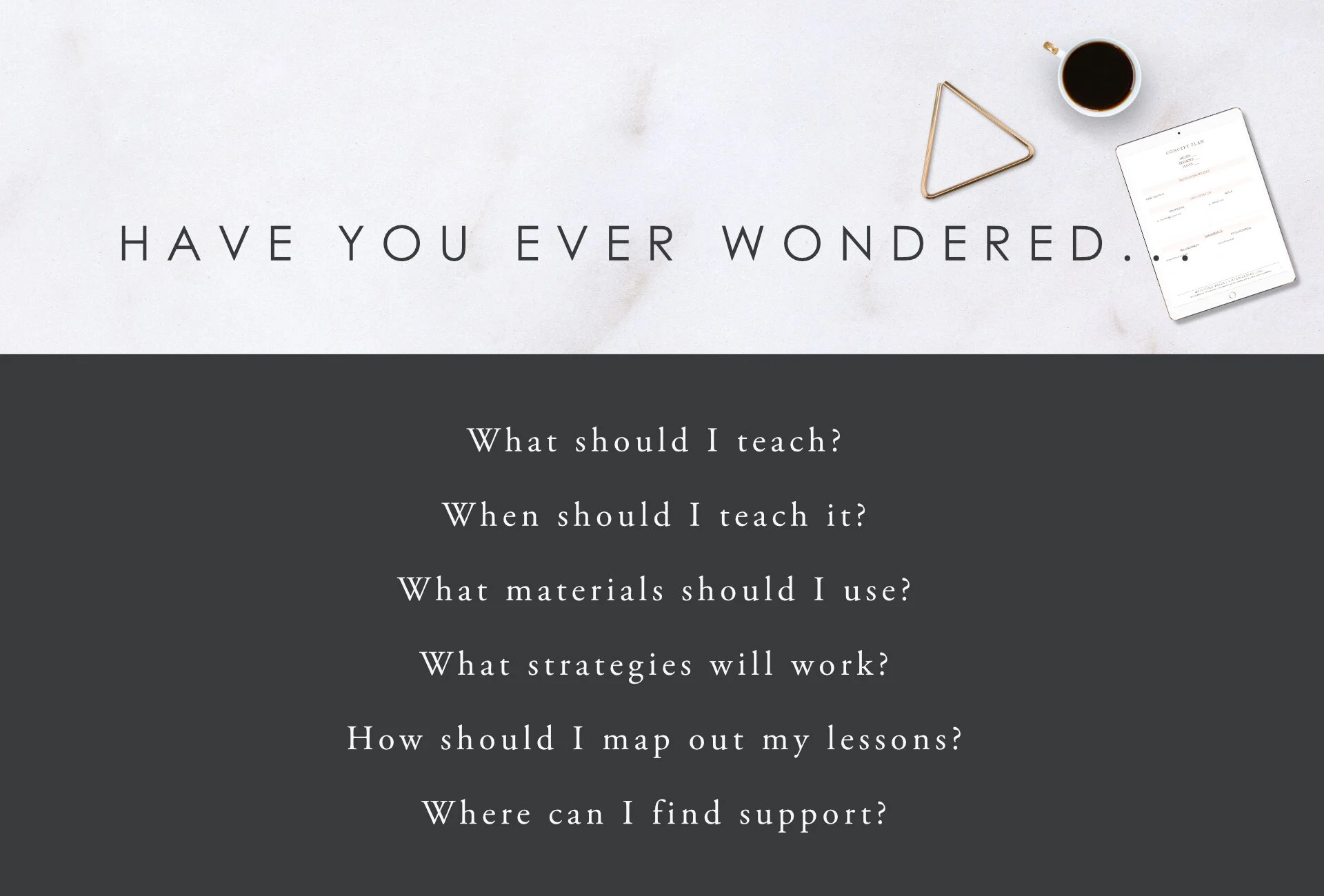 The Planning Binder — Victoria Boler