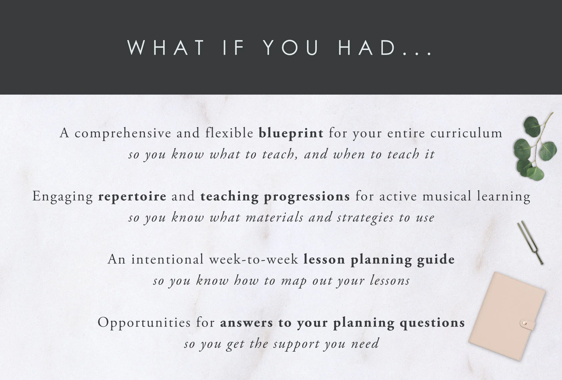 The Planning Binder — Victoria Boler