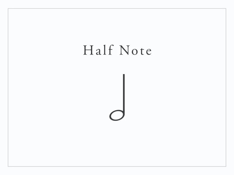 Half Notes