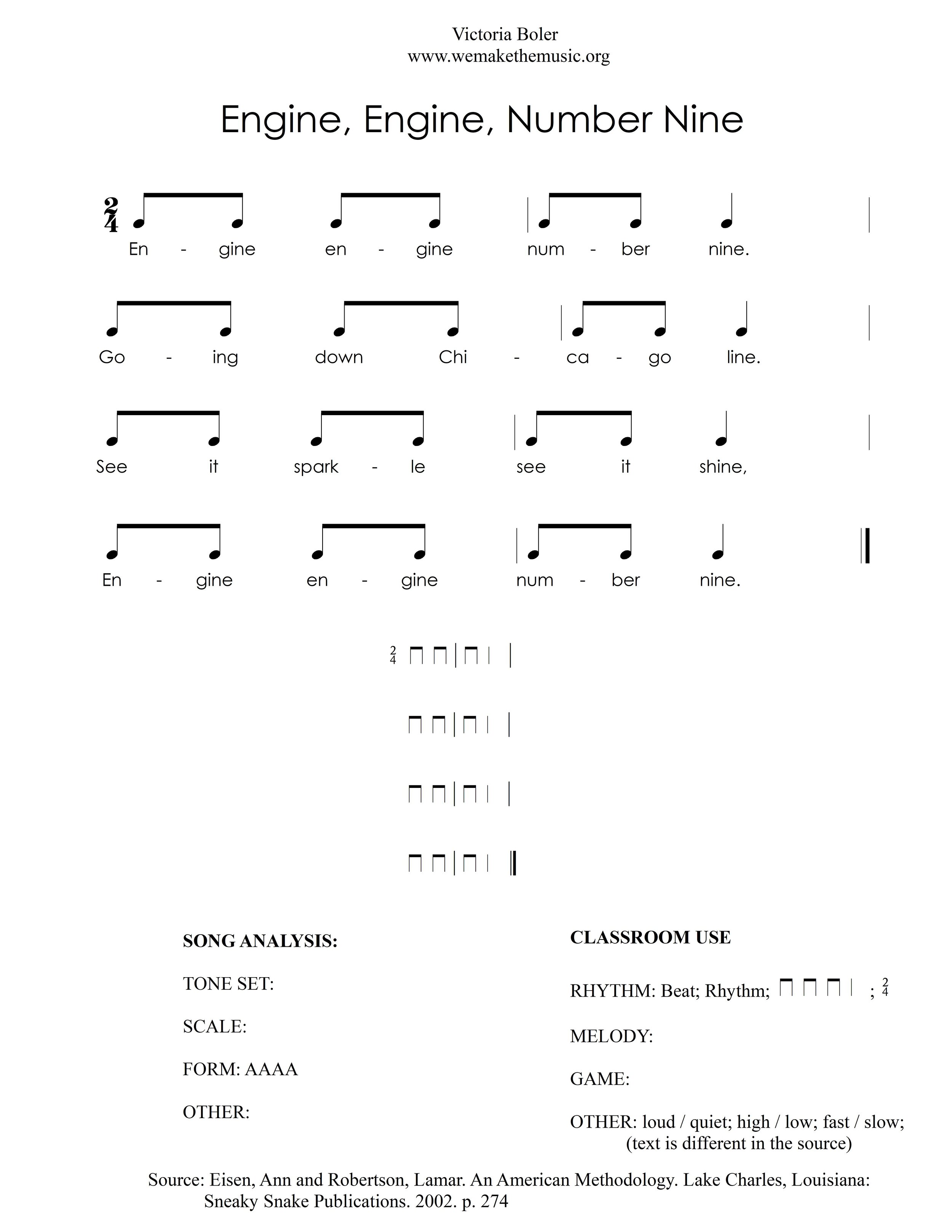 Multiple Means of Engagement in Elementary General Music (UDL in Music ...