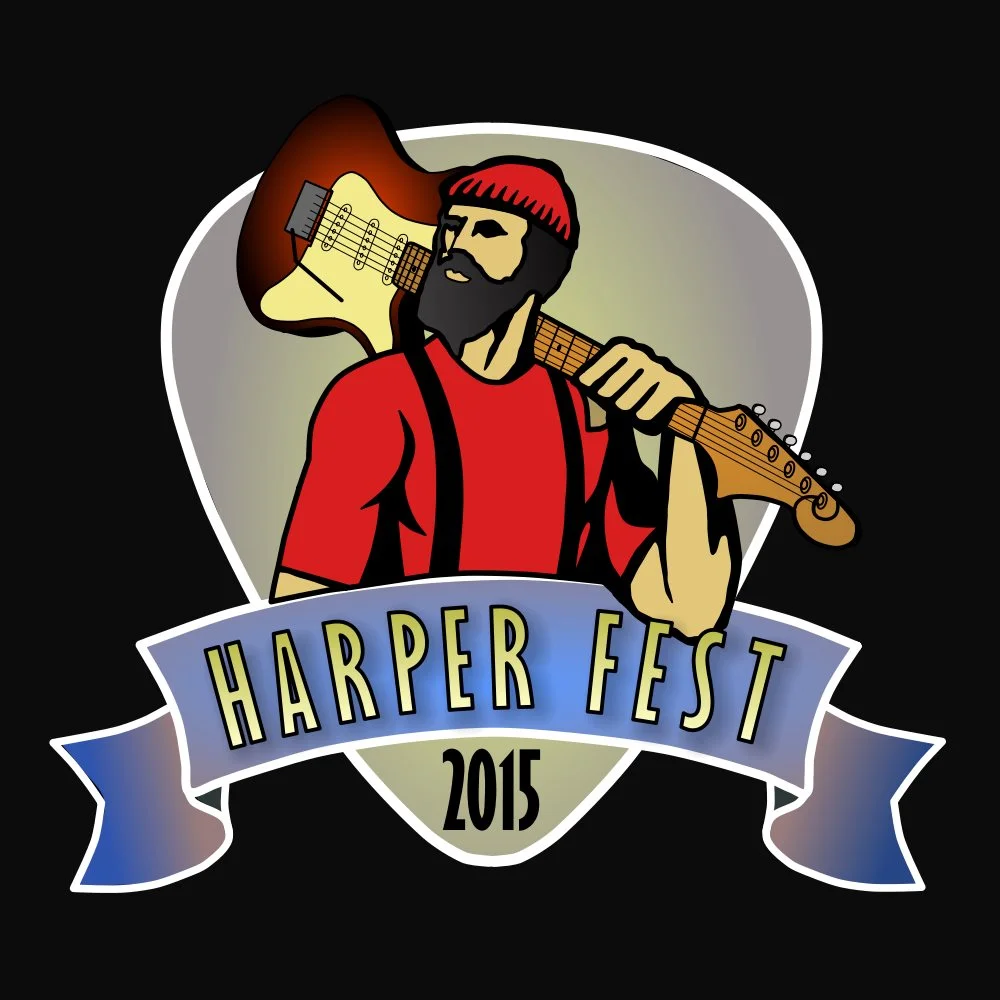 Harper Fest 2015 is tomorrow!!