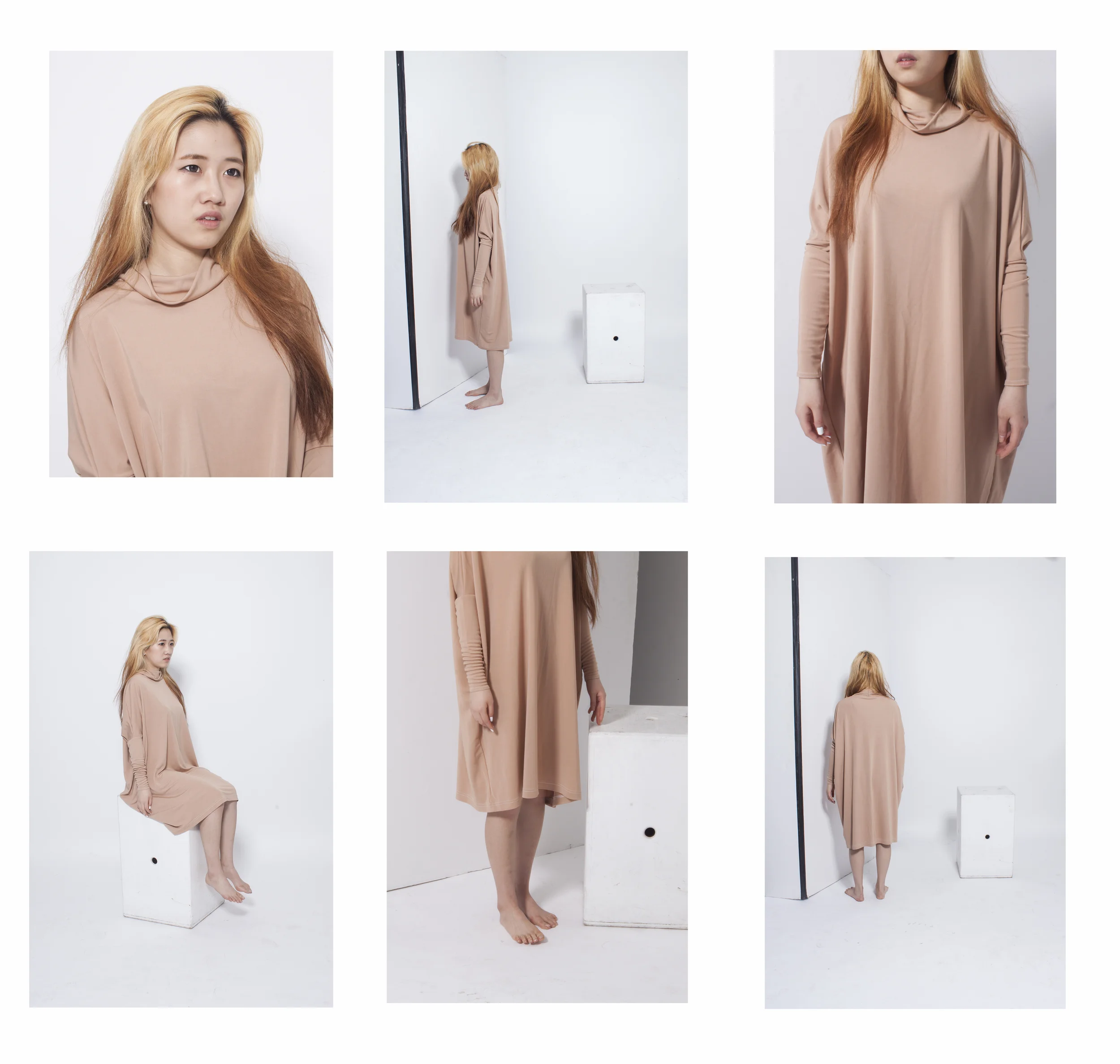 clothing designed by: Ginny Cho