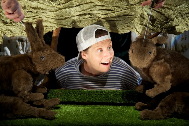 The Velveteen Rabbit