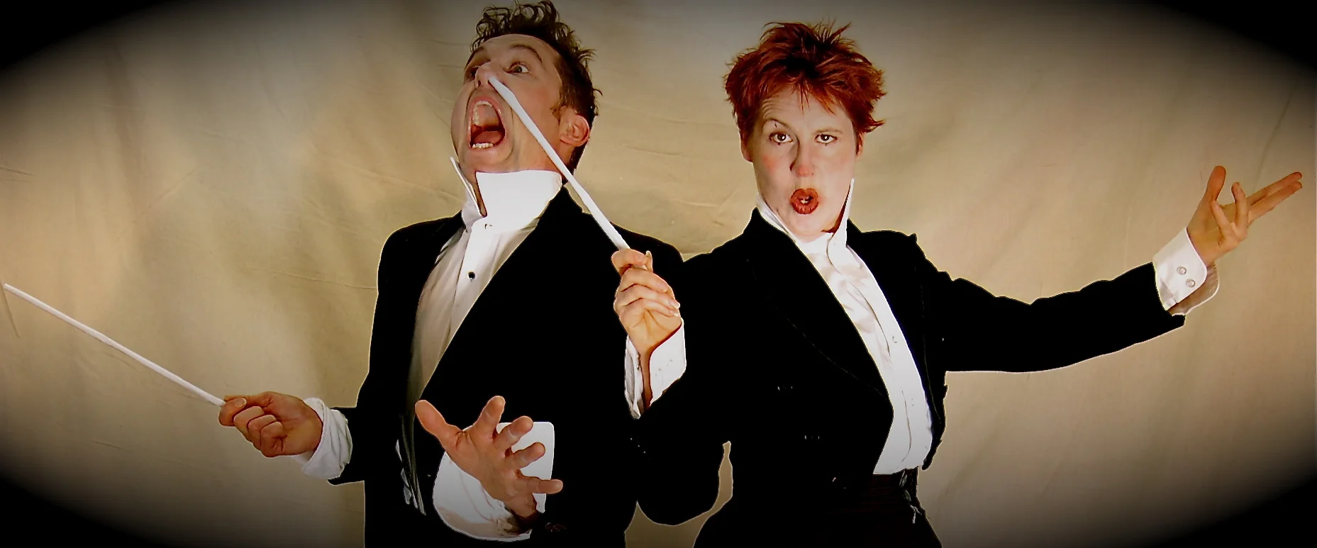 A Musical Clowning Intensive!