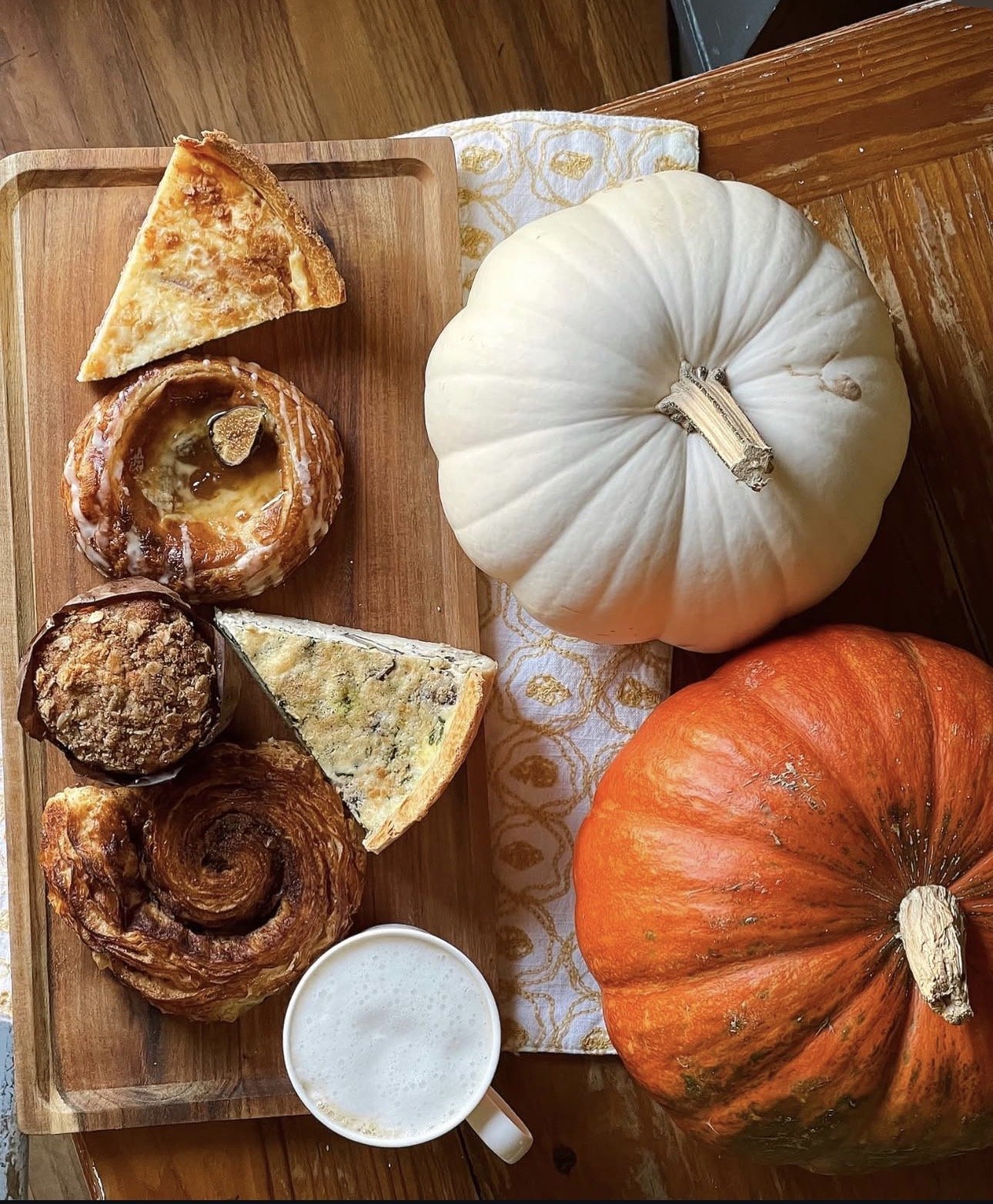 Gluten Free Pumpkin Muffin