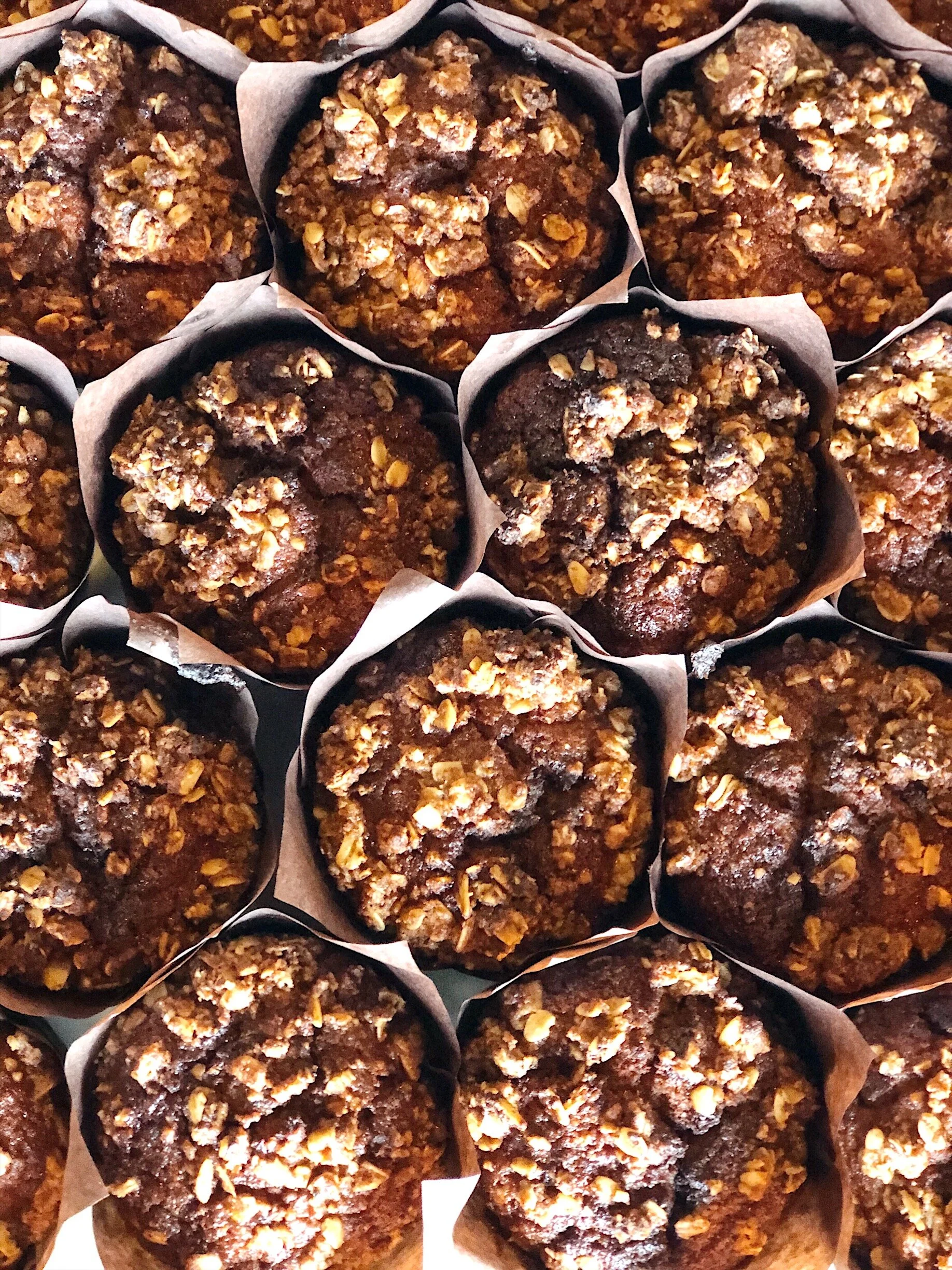 HOLIDAY Gluten Free Pumpkin Muffin