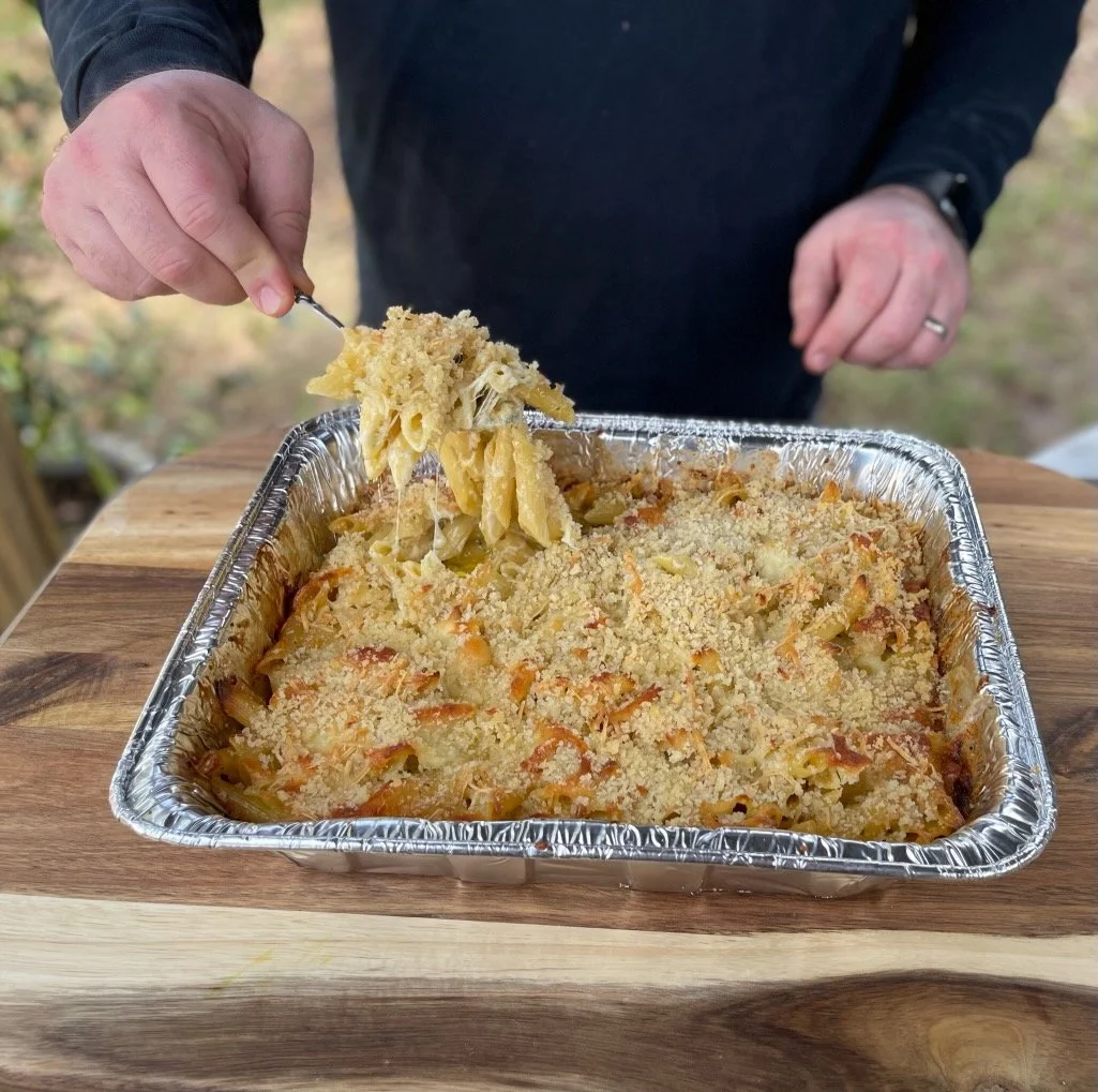 Holiday Mac & Cheese