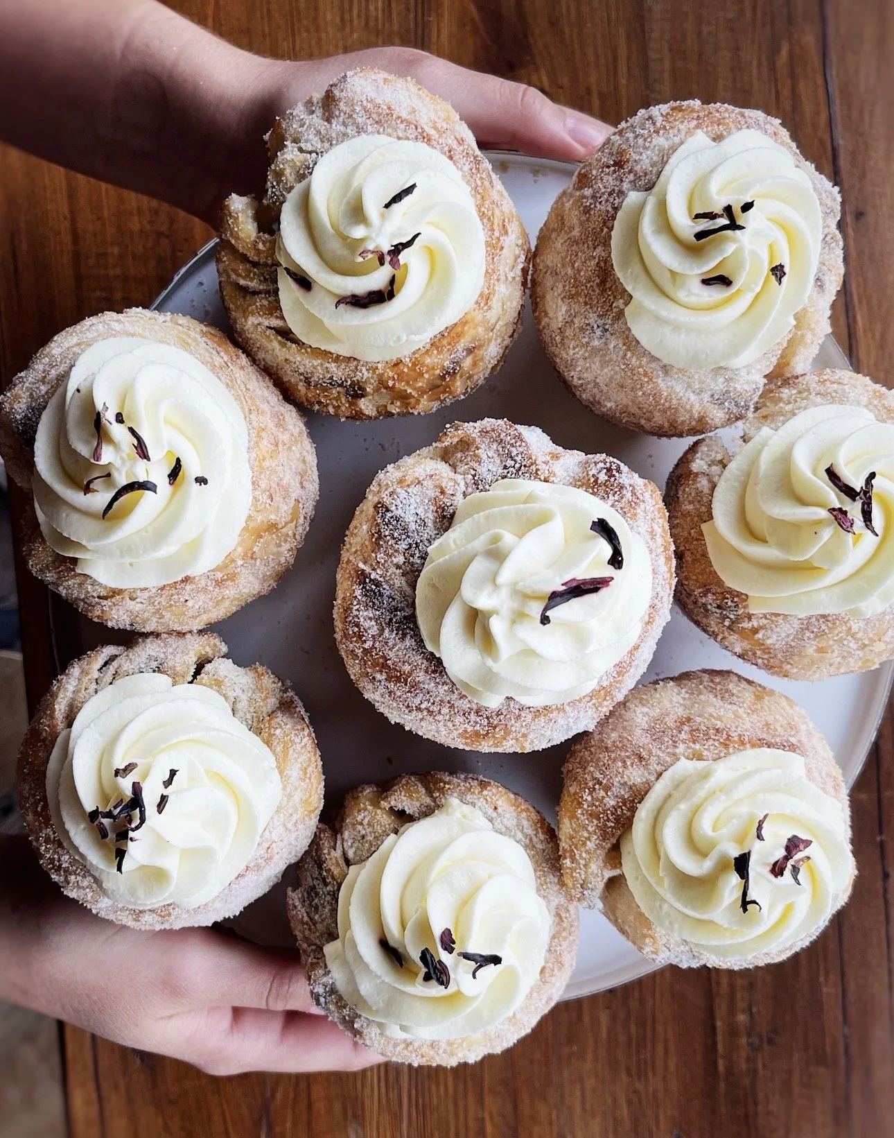 Telenovela Cruffin
