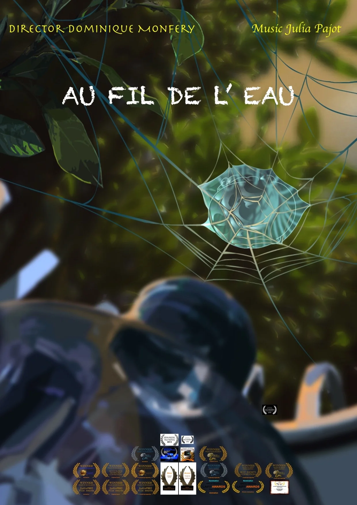 au fil de l'eau poster(On the water).jpg
