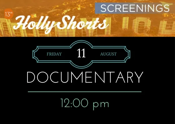 12:00 pm: DOCUMENTARY
