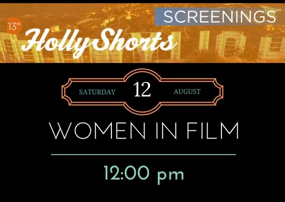 12:00 pm: WOMEN IN FILM