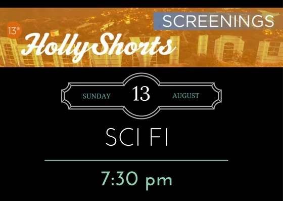 7:30 pm: SCI FI