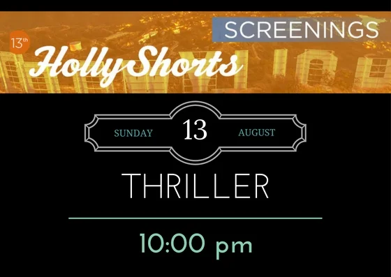 10:00 pm: THRILLER