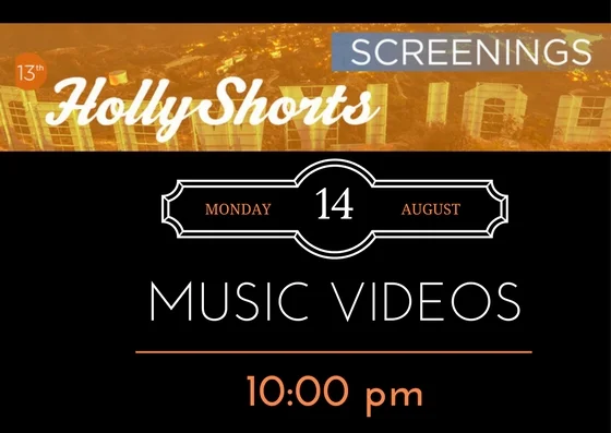 10:00 pm: MUSIC VIDEOS