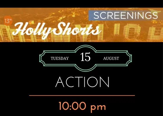 10:00 pm: ACTION