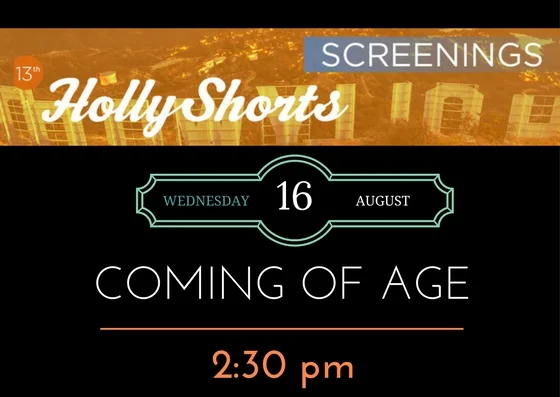 2:30 pm: COMING OF AGE