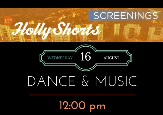 12:00 pm: DANCE & MUSIC
