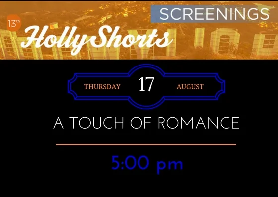 5:00 pm: A TOUCH OF ROMANCE