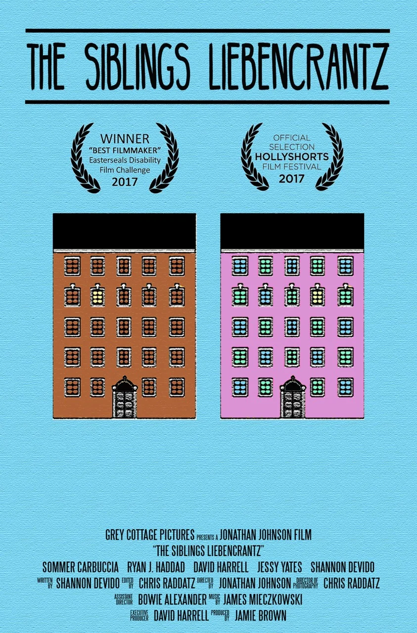 David Harrell - The Siblings Liebencrantz Poster with Laurels.jpeg