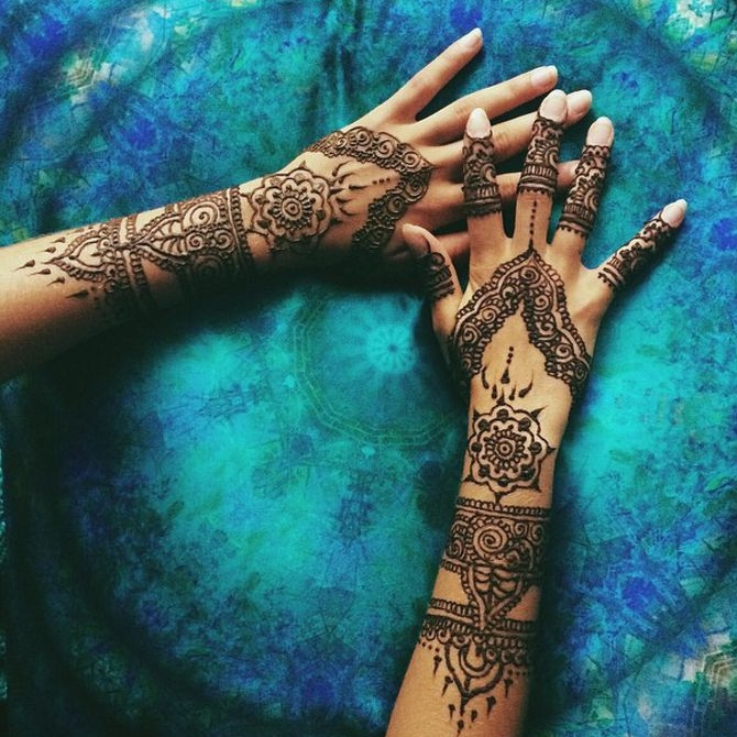 HENNA