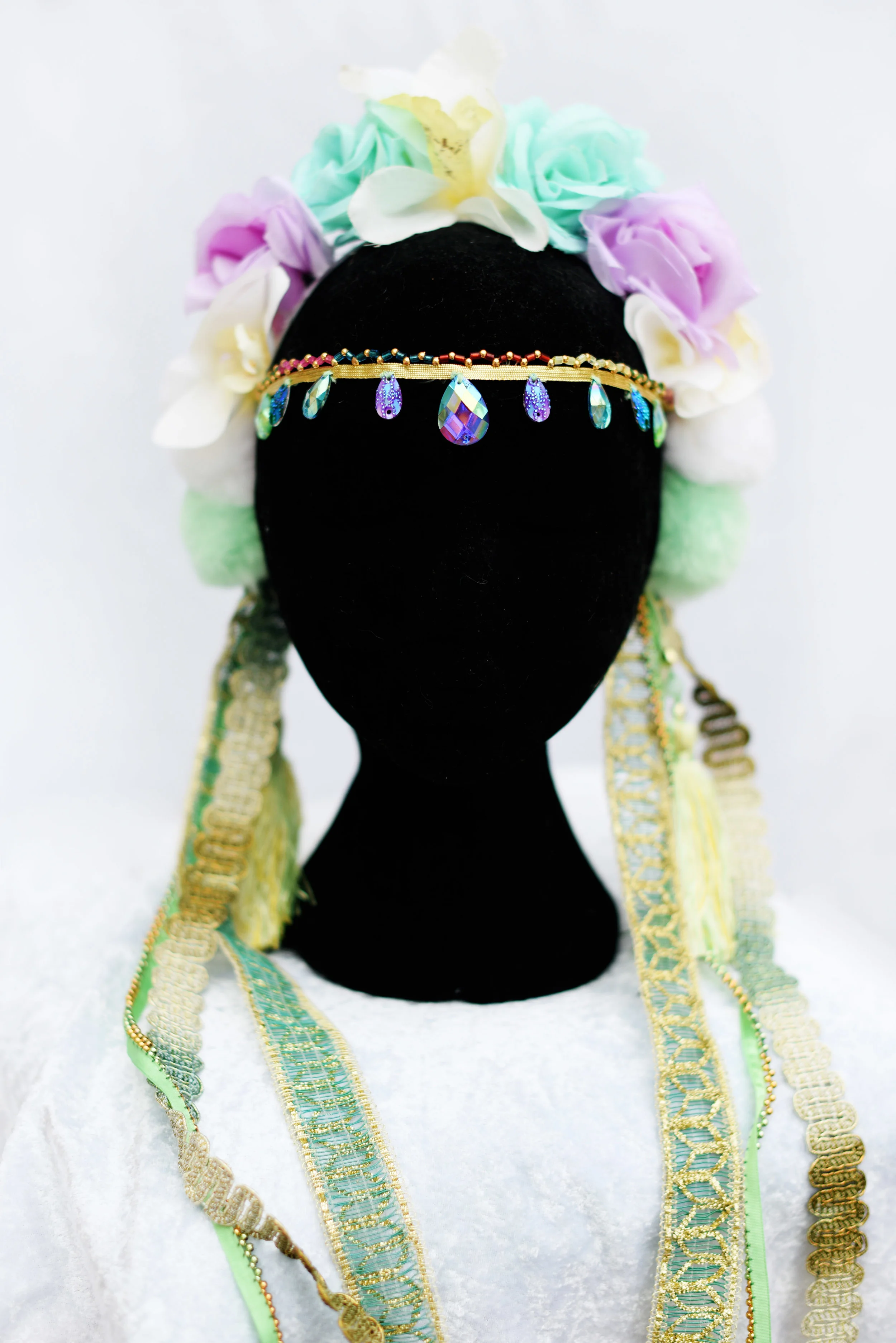 mint & lilac headdress mannequin.jpg