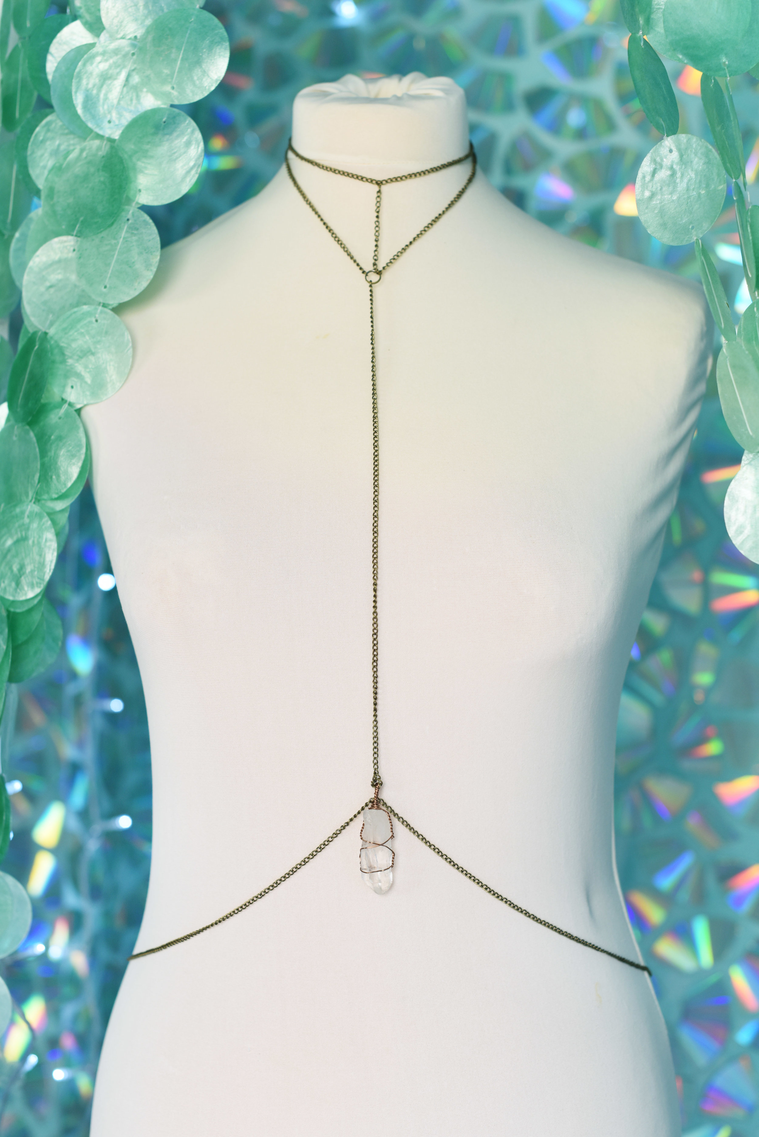 clear quartz bronze collar bodychain front.jpg