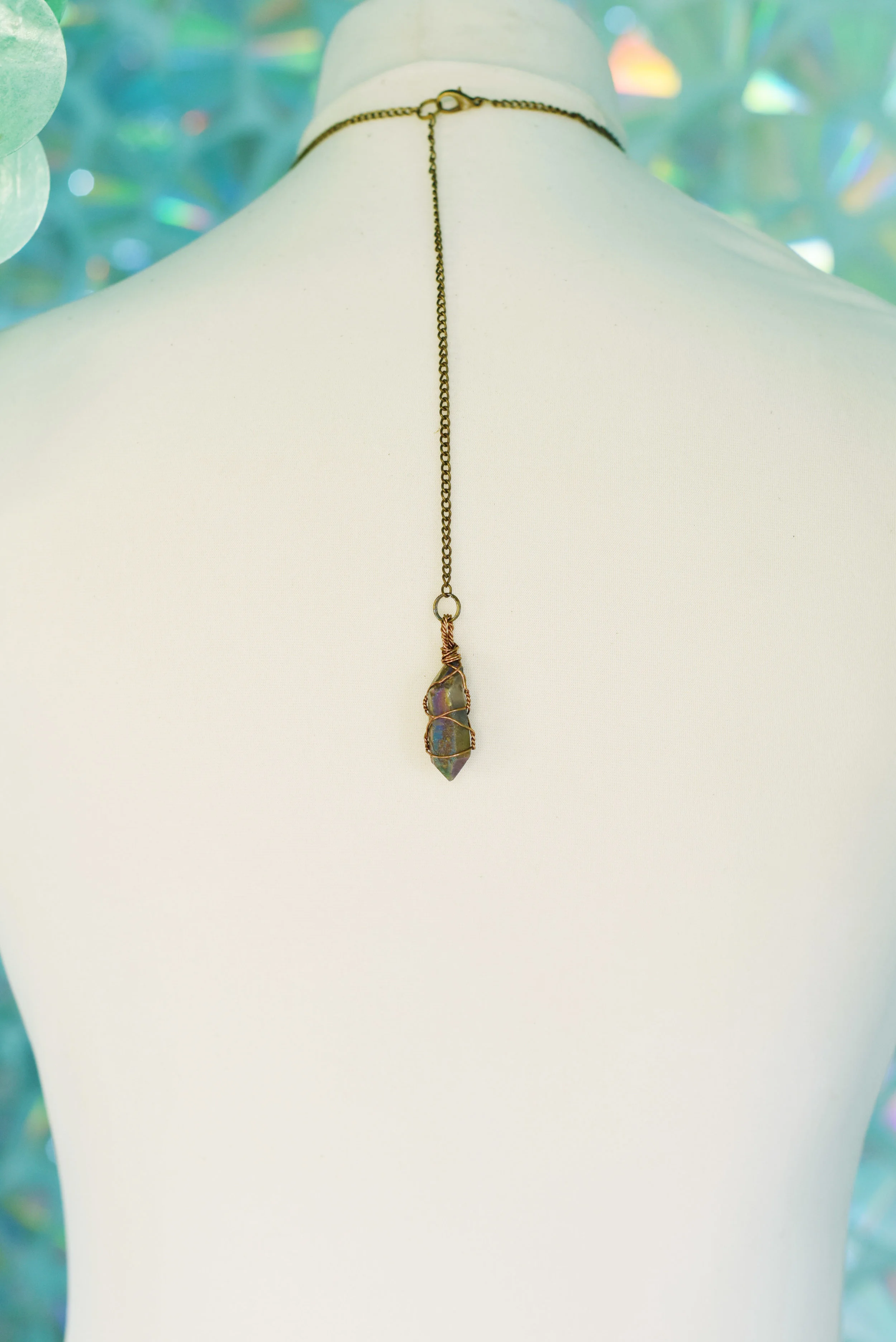 amethyst bronze bodychain back detail.jpg