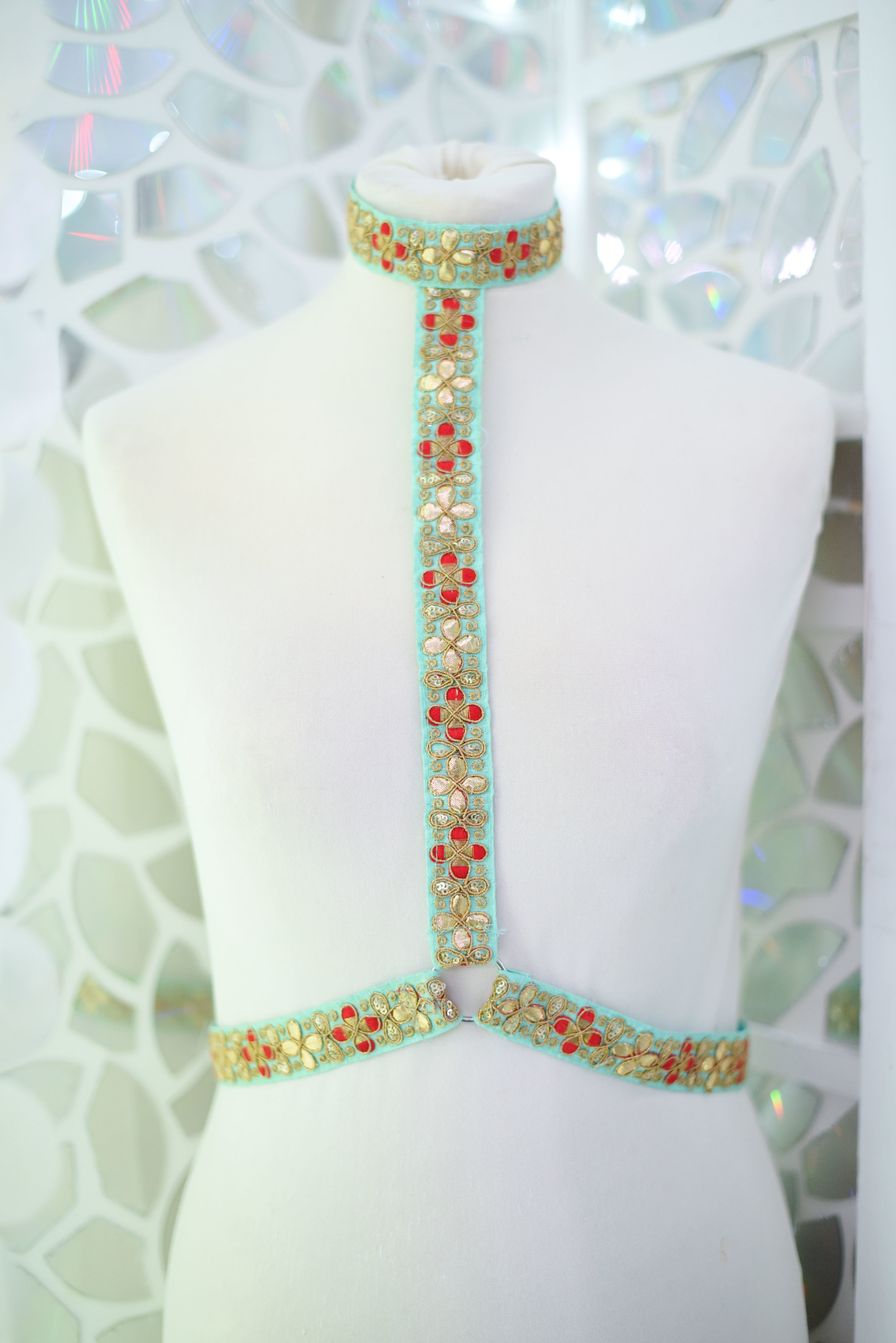 mint embroidered bodychain front.jpg
