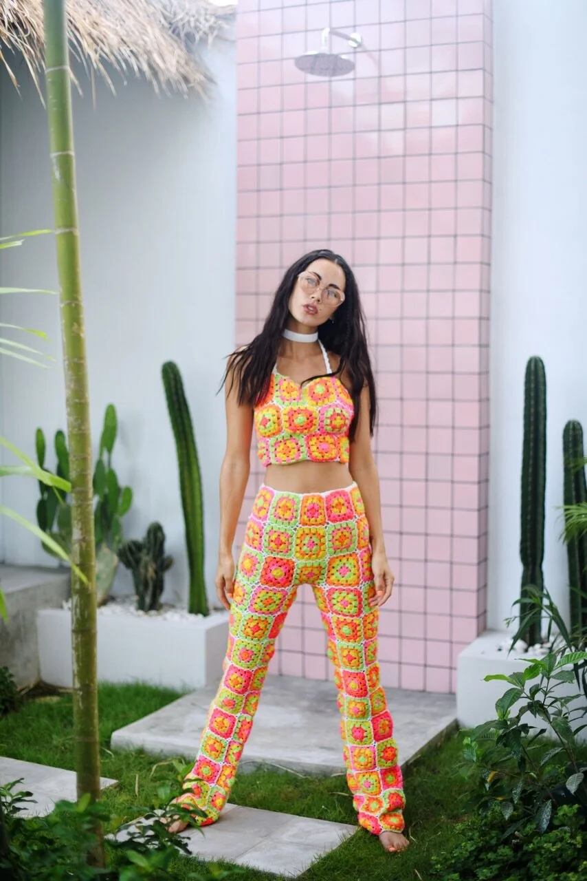  Velvet Choker (Skinny)