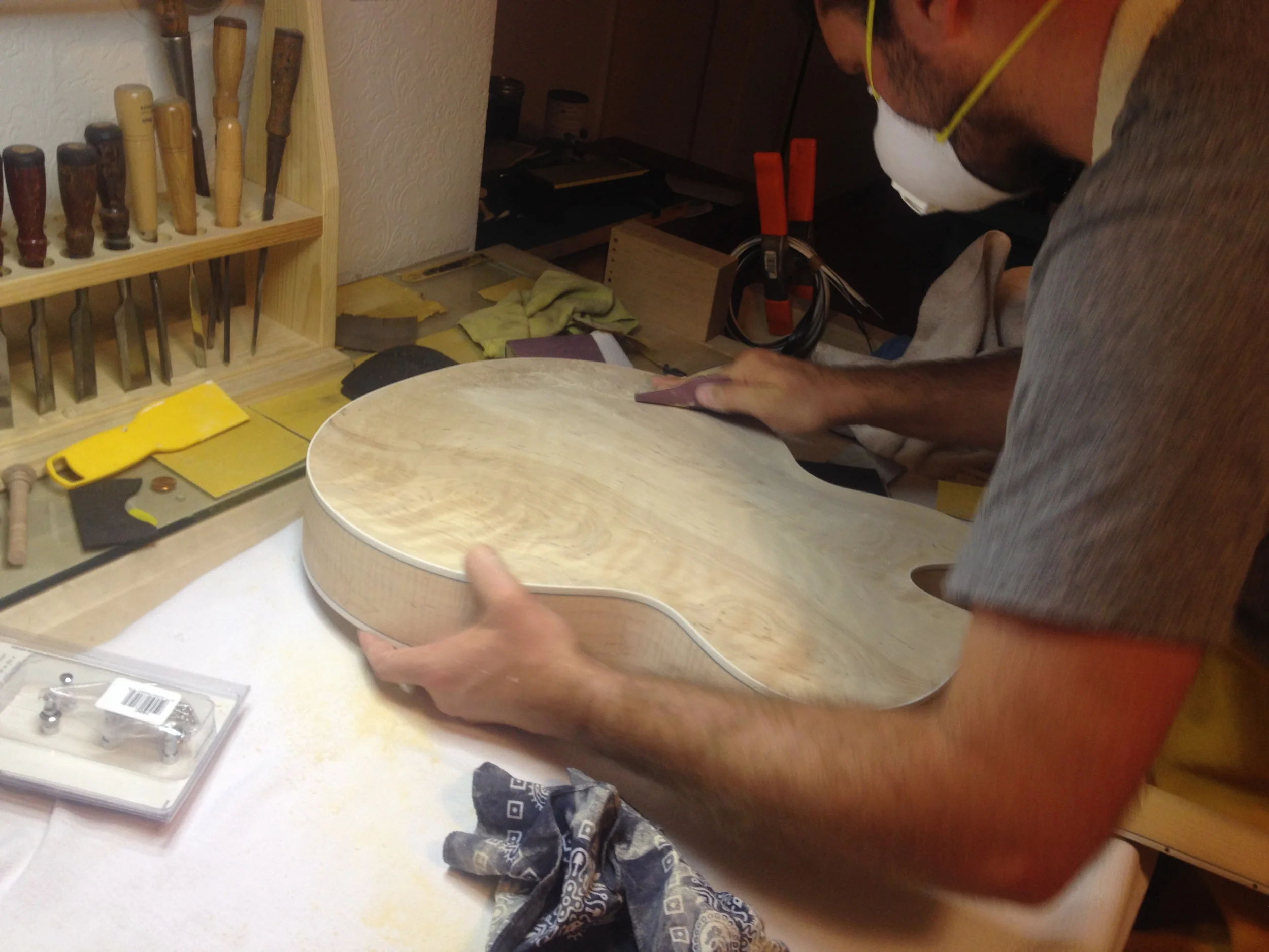   Wood Selection  - text text text text&nbsp; 