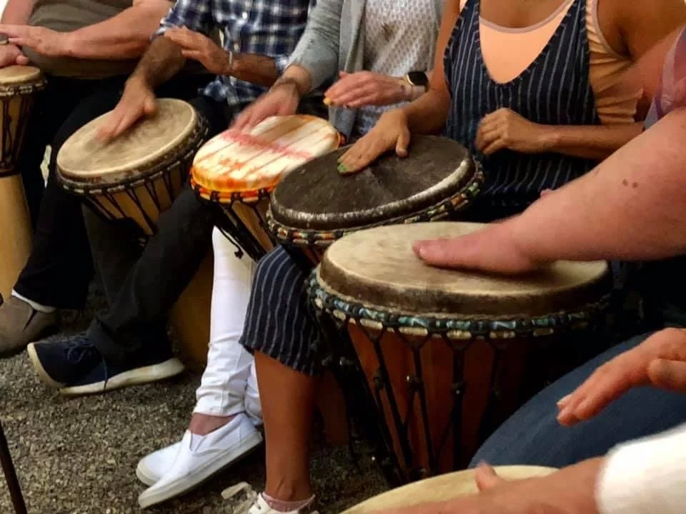 Full Moon Community Drumming