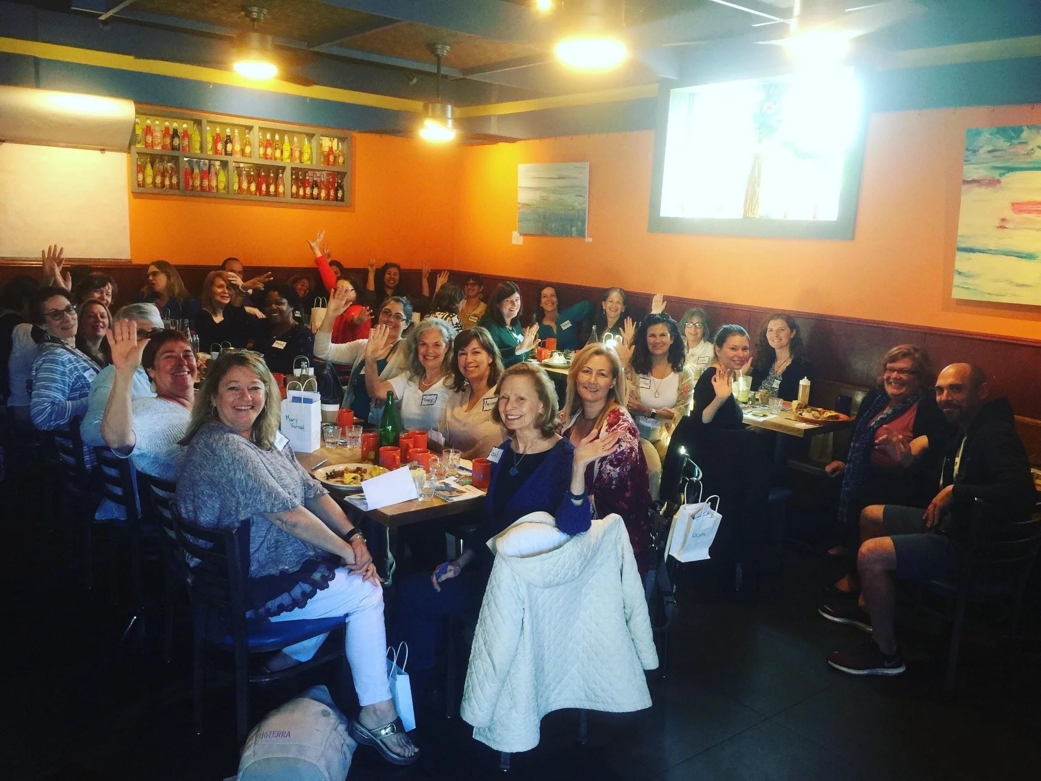 TLC Networking Breakfast in Fairfield