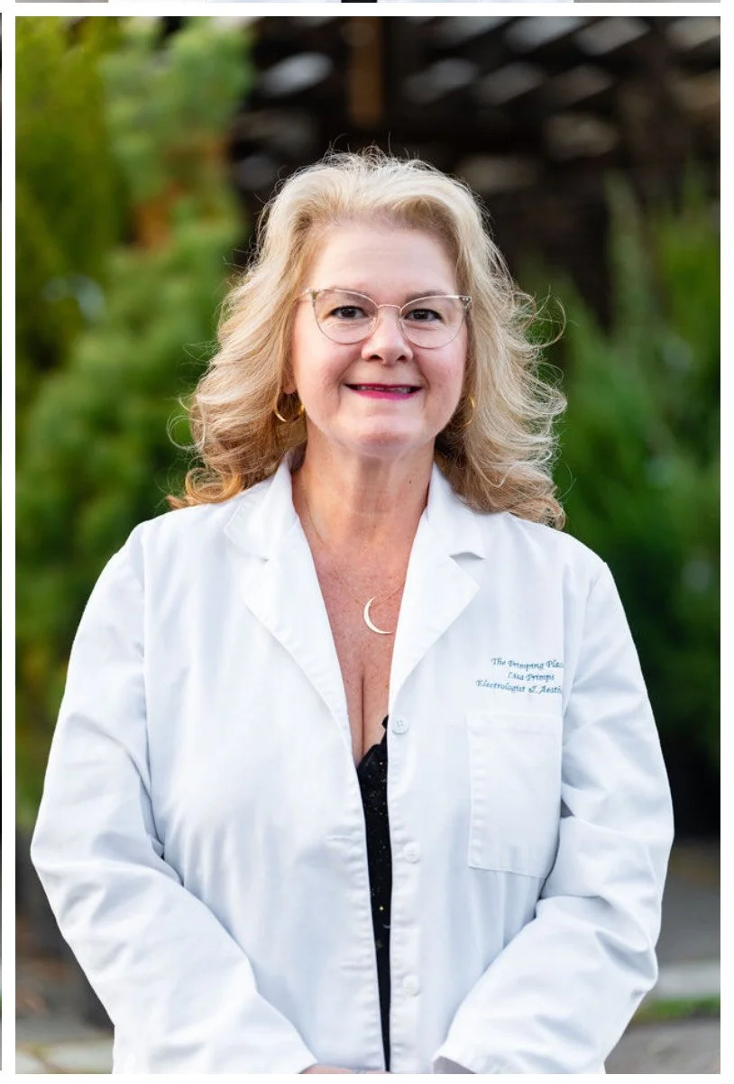 TLC  Spa Networking Play Date  in Stamford