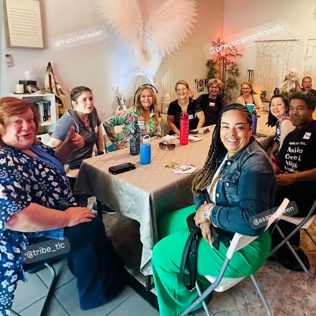 TLC Networking Breakfast in Wallingford