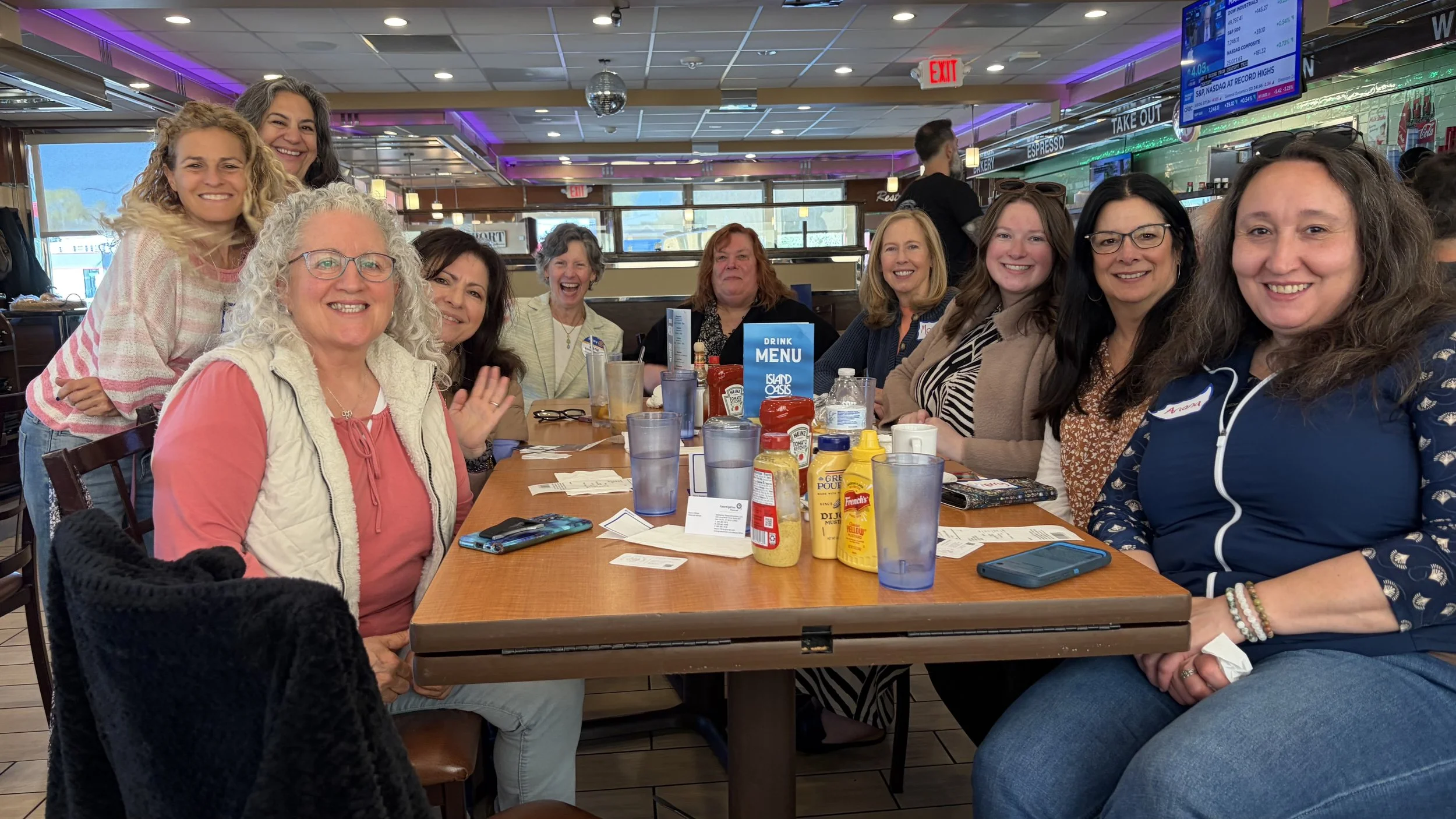 Fairfield, CT TLC Wellness Networking Breakfast