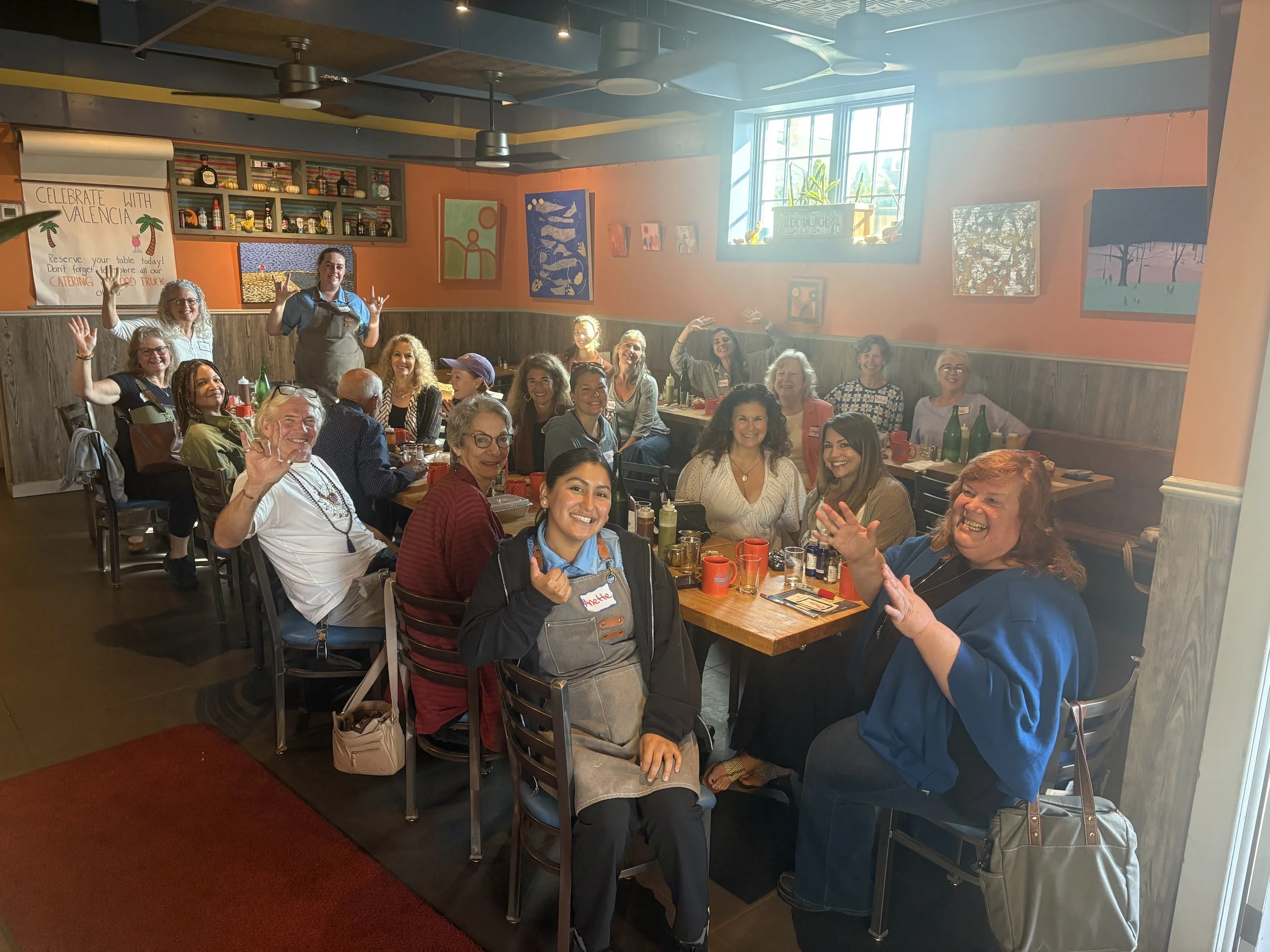 Monroe, CT TLC Wellness Networking Breakfast