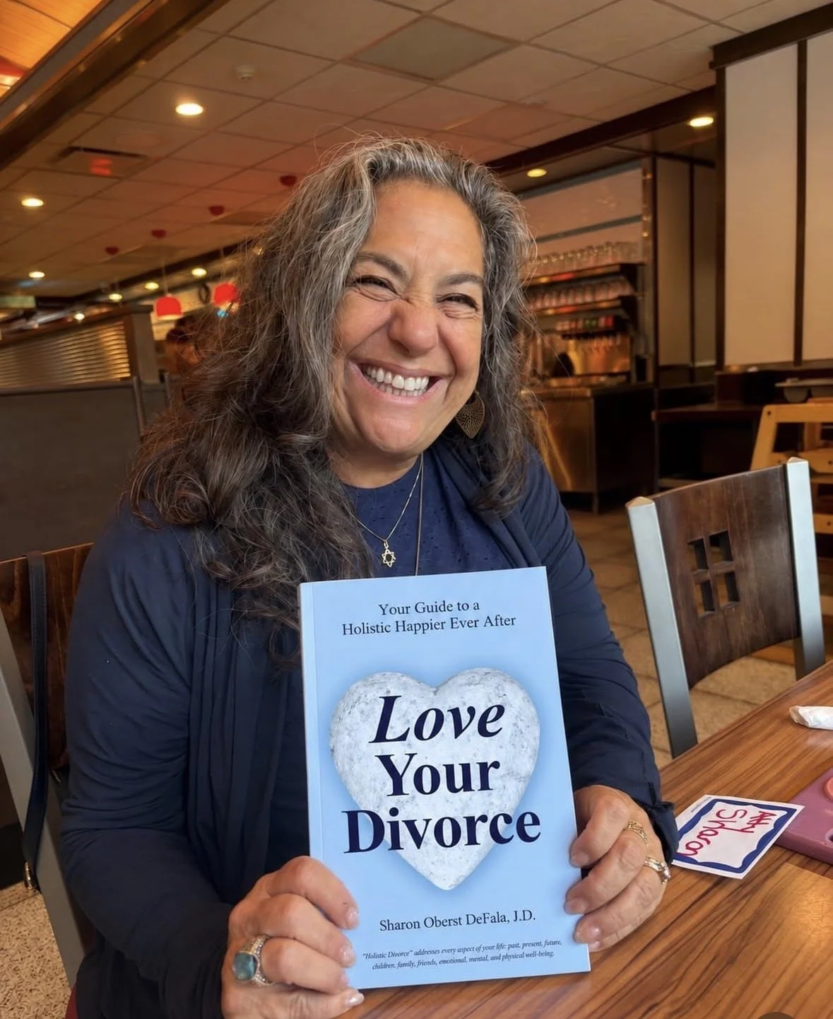Love Your Divorce Book Launch
