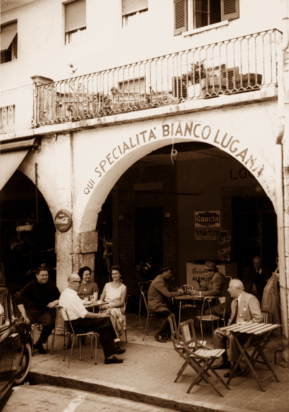 Osteria La Rossa