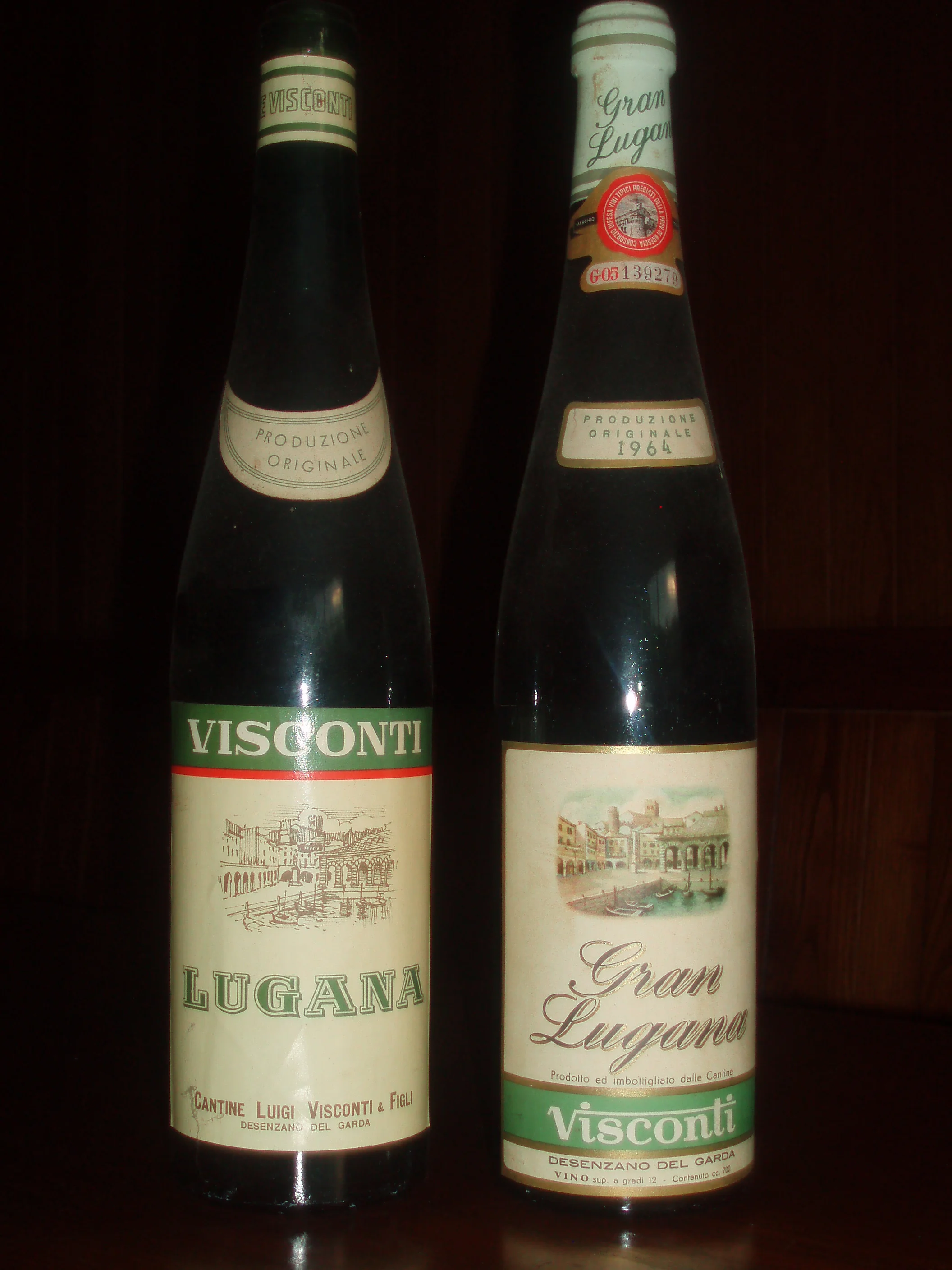  Lugana &amp; Gran Lugana 1964 