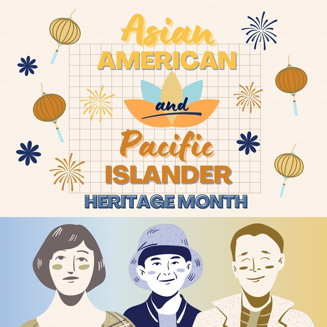 Happy AAPI Month! 🎉 Let's take this opportunity to recognize and honor the diverse cultures, histories, and achievements of the Asian American and Pacific Islander community. Together, let's celebrate their unique contributions to our society and co