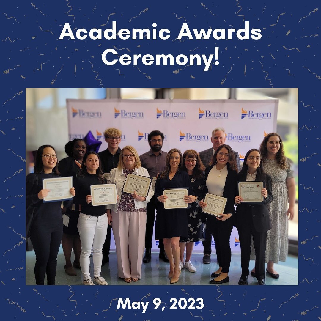 A warm congratulations to the Class of 2023! 🎓 

Members of our PTK Board were recognized for their hard work and achievements during the Academic Awards Ceremony. Here are some highlights from the event! 🥳

Once again, congratulations to all who w