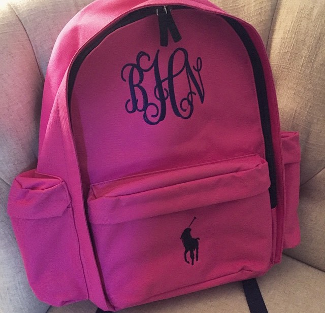 Ralph Lauren backpack